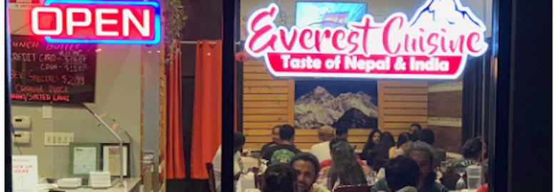 Everest Cuisine-Mountain View