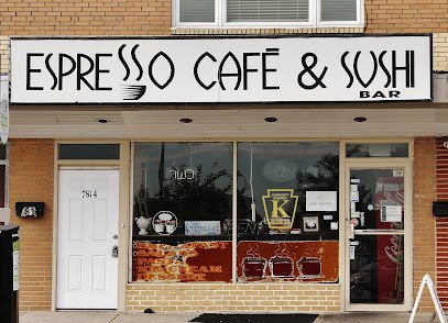 Espresso Cafe & Sushi Bar