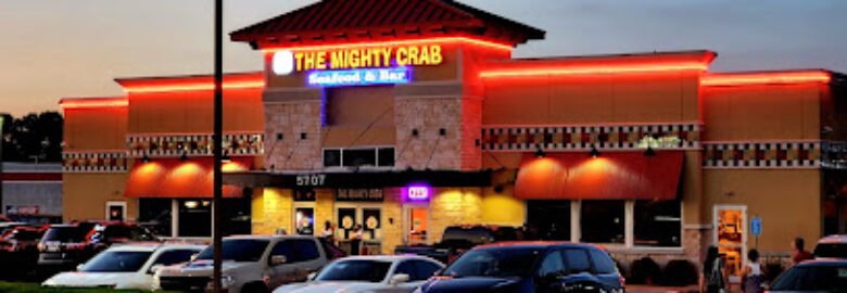 The Mighty Crab