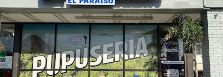 Pupuseria El Paraiso