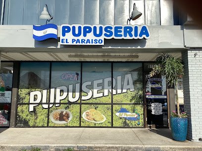 Pupuseria El Paraiso