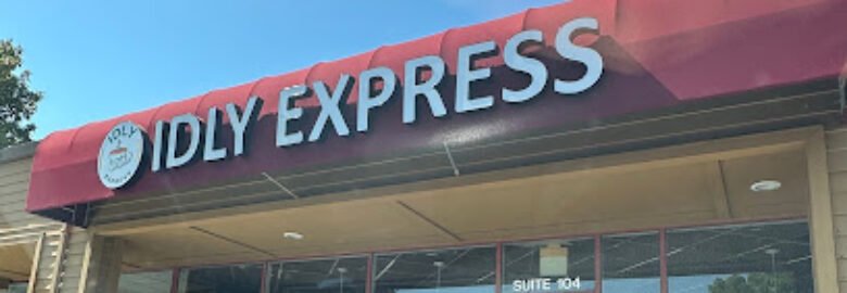 Idly Express – Almaden