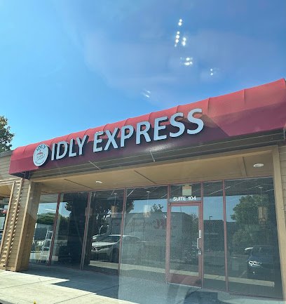 Idly Express – Almaden