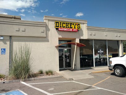 Dickey’s Barbecue Pit