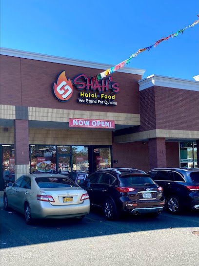 Shah’s Halal Food