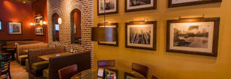 Russo’s New York Pizzeria & Italian Kitchen