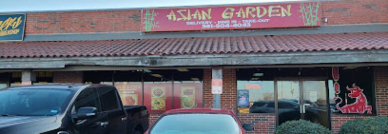 Asian garden