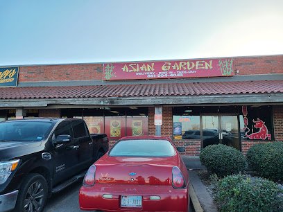 Asian garden