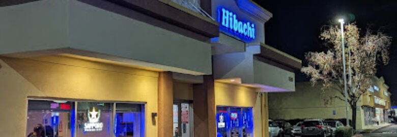 Tokyo Hibachi