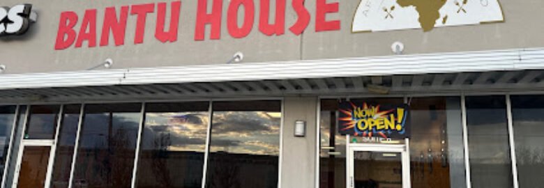 Bantu House