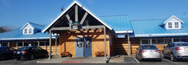 Harpoon Larry’s Fish House & Oyster Bar