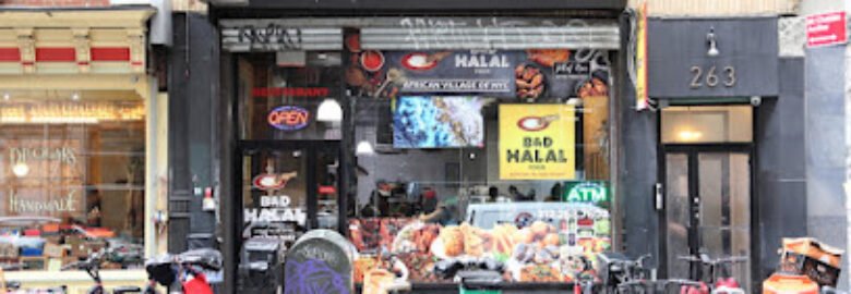 B&D Halal Food