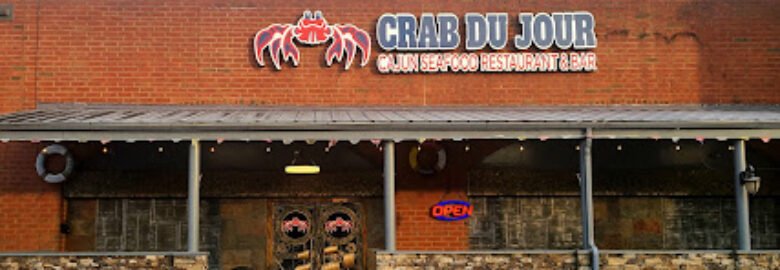 Crab Du Jour Charleston Cajun Seafood Restaurant & Bar