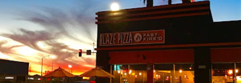 Blaze Pizza