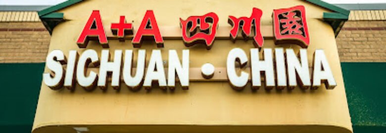 A+A Sichuan China