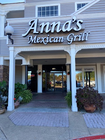 ANNA’S MEXICAN GRILL LIMITED