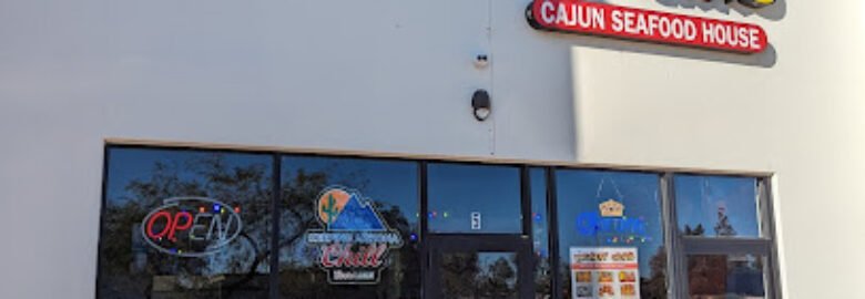 The Kickin’ Crab Chandler, AZ