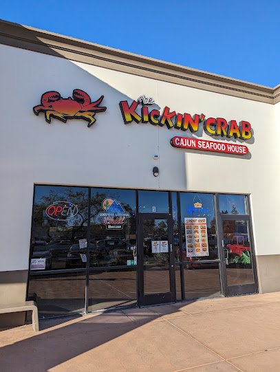 The Kickin’ Crab Chandler, AZ