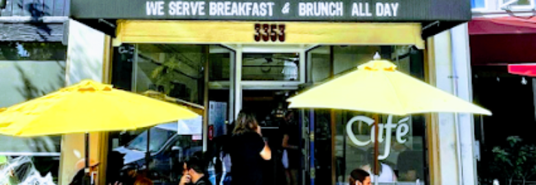 Lynn & Lu’s Escapade Cafe