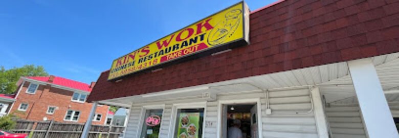 Kin’s Wok Restaurant