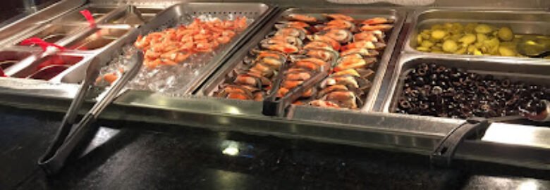 Hibachi Grill Supreme Buffet