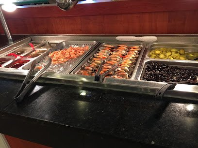 Hibachi Grill Supreme Buffet