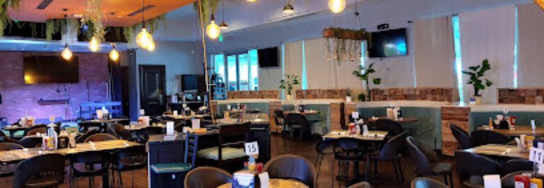 The Palms Bistro & Good Vibes Bar