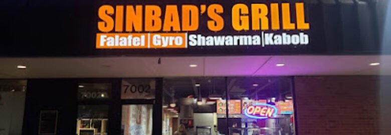 Sinbad’s Grill (Mediterranean & Greek)