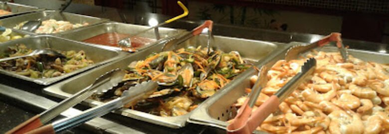 No.1 Super China Buffet