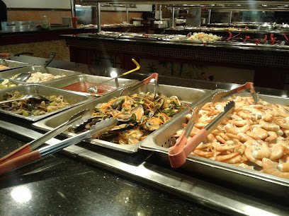 No.1 Super China Buffet