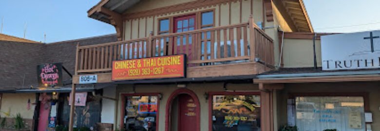 Chinese & Thai Restaurant