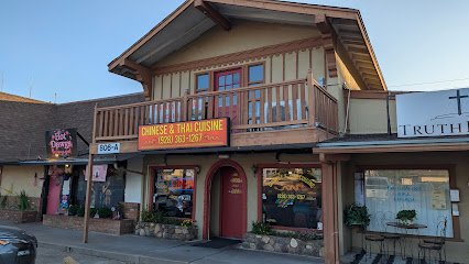 Chinese & Thai Restaurant