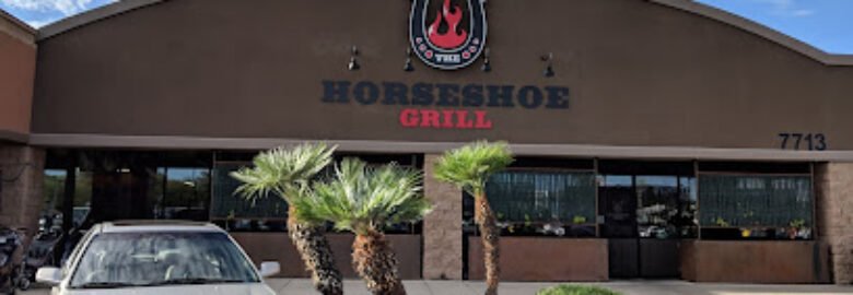 The Horseshoe Grill