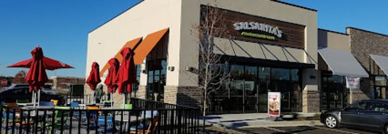 Salsarita’s Fresh Mexican Grill