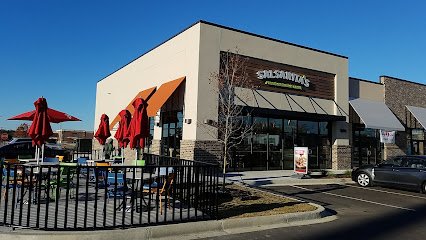 Salsarita’s Fresh Mexican Grill