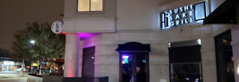 Ai Sushi Sake Grill