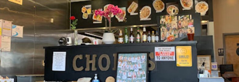 Chong’s Cuisine