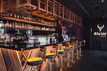 Gyu San Japanese BBQ & Bar