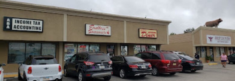 Sweet’s Diner