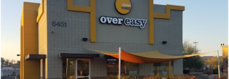 Over Easy