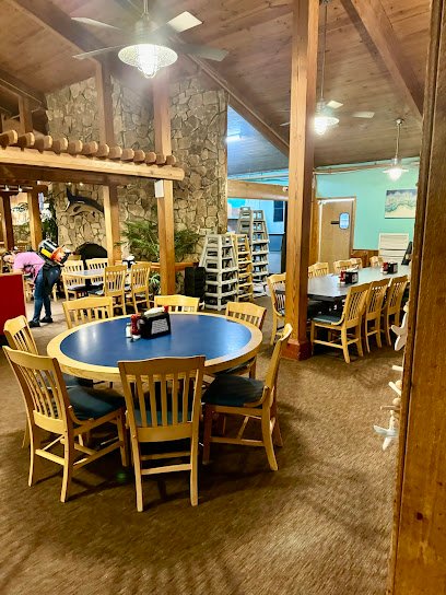Captain Steve’s Family Seafood Restaurant
