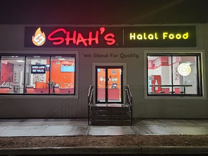 Shah’s Halal Food Yonkers