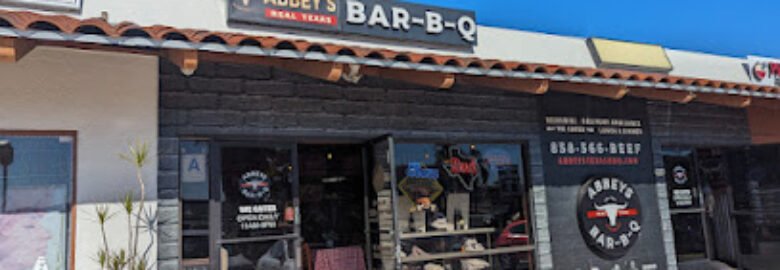 Abbey’s Real Texas BBQ
