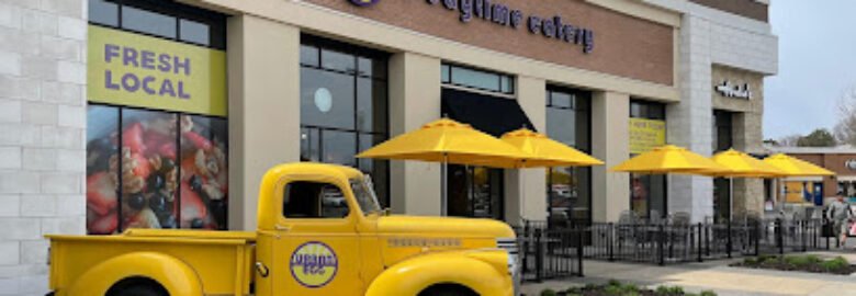 Urban Egg a daytime eatery