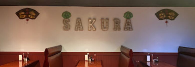 Sakura Japanese Buffet