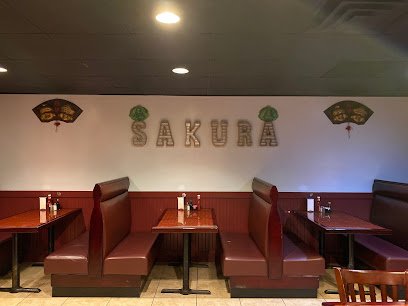 Sakura Japanese Buffet