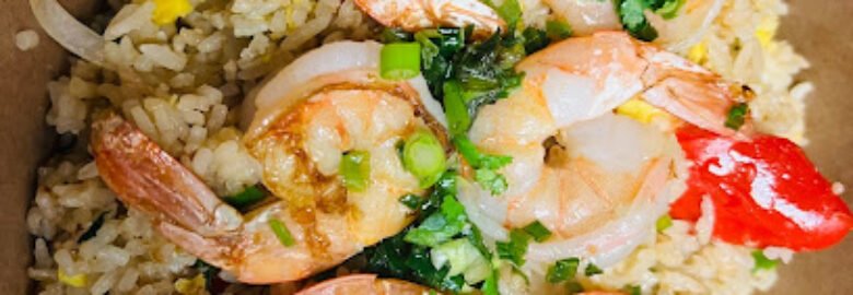 The Cove- Asian Bistro