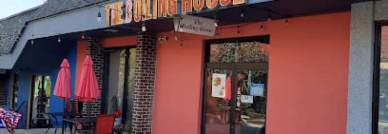 The Boiling House
