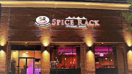 Spice Rack Indian Fusion, Restaurant-Bar-Banquet
