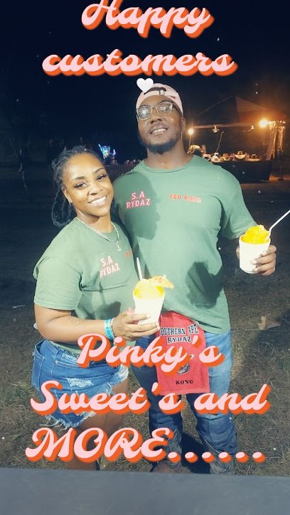 Pinky’s Sweet’s and MORE